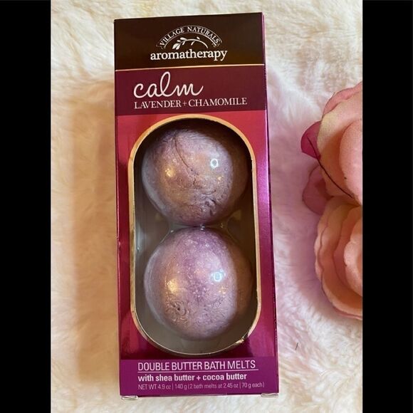 š2āVillageāNaturalsāaromatherapyĀ BathāMeltsā4.9āOZ - Picture 6 of 10